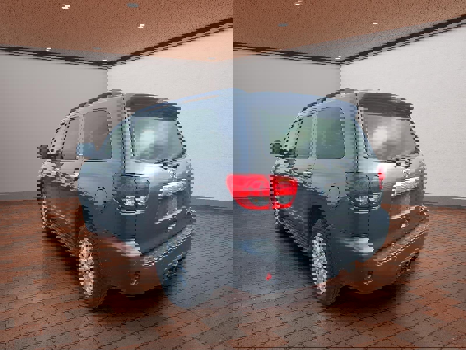 Used 2016 Toyota Sequoia Platinum image 6