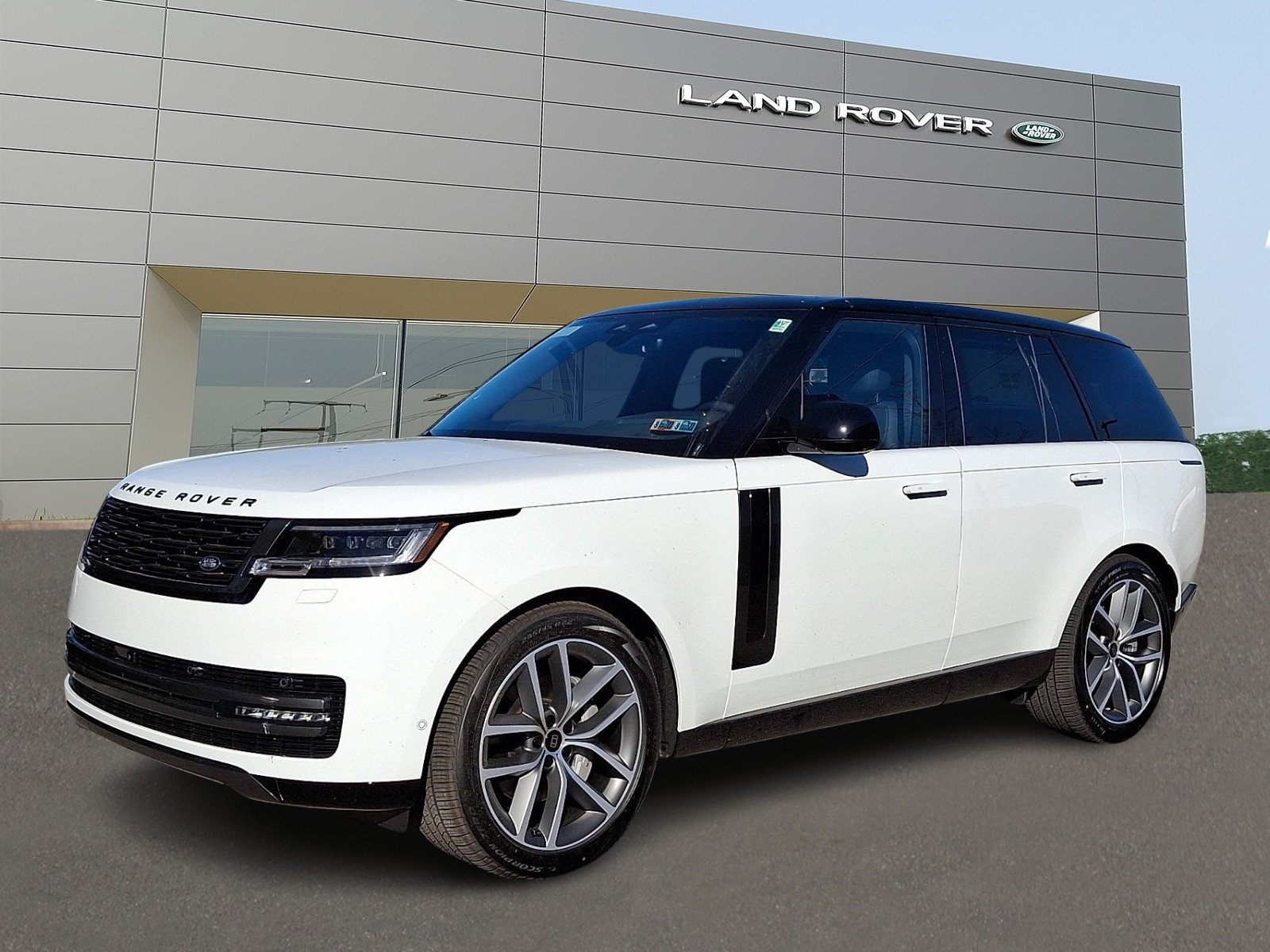 New 2027 Land Rover Range Rover SE AWD/4WD image 1