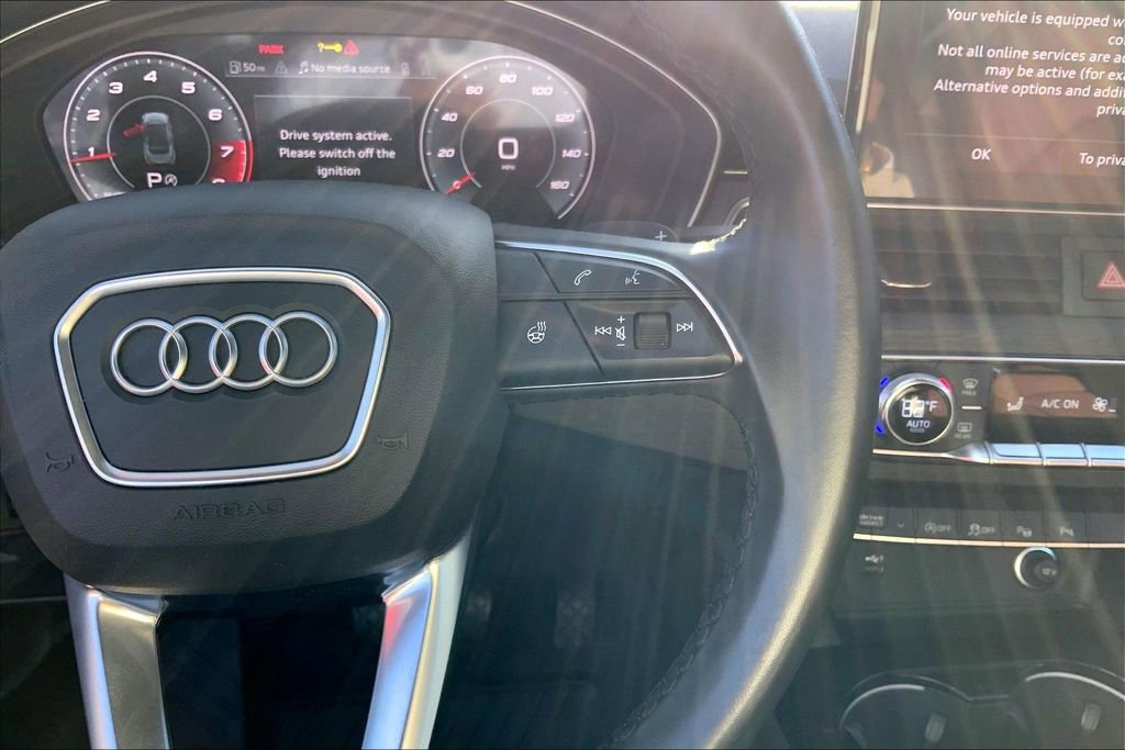 Used 2021 Audi A5 2.0T Prestige image 23