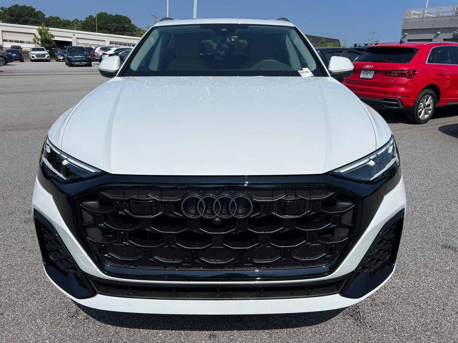 New 2025 Audi Q8 Premium Plus image 2