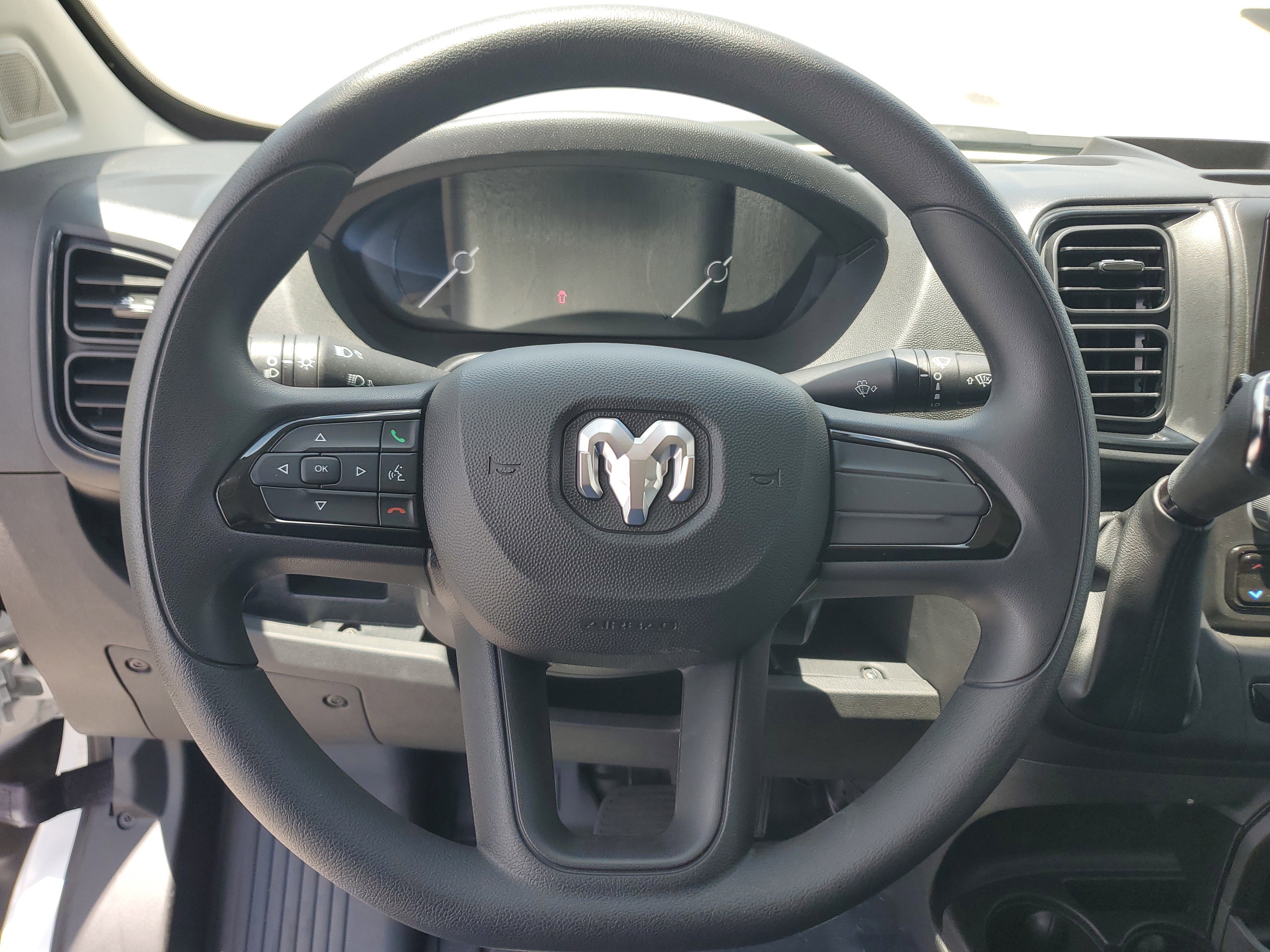 Used 2025 RAM ProMaster 2500 FWD image 20