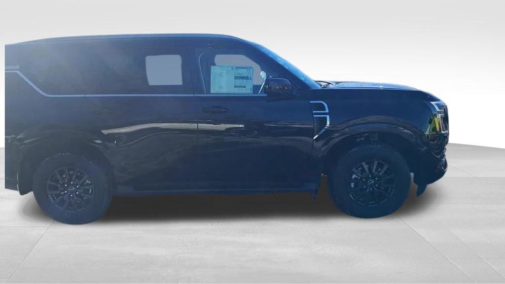 New 2026 Nissan Armada SV AWD/4WD image 15