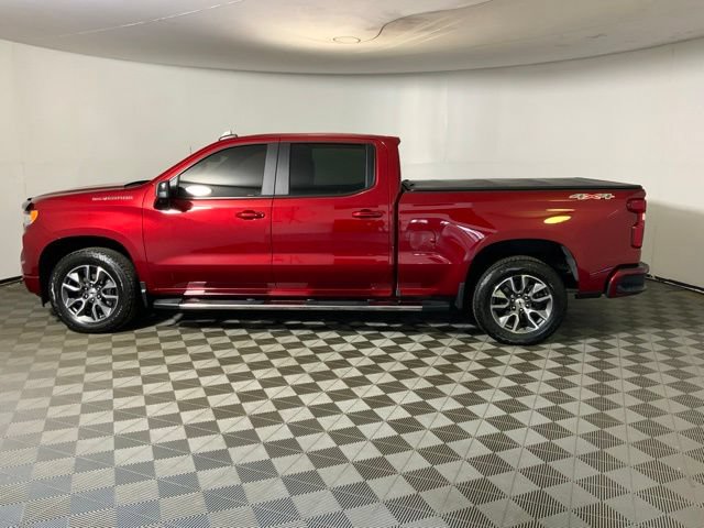 Used 2024 Chevrolet Silverado 1500 RST w/ Convenience Package II AWD/4WD image 11