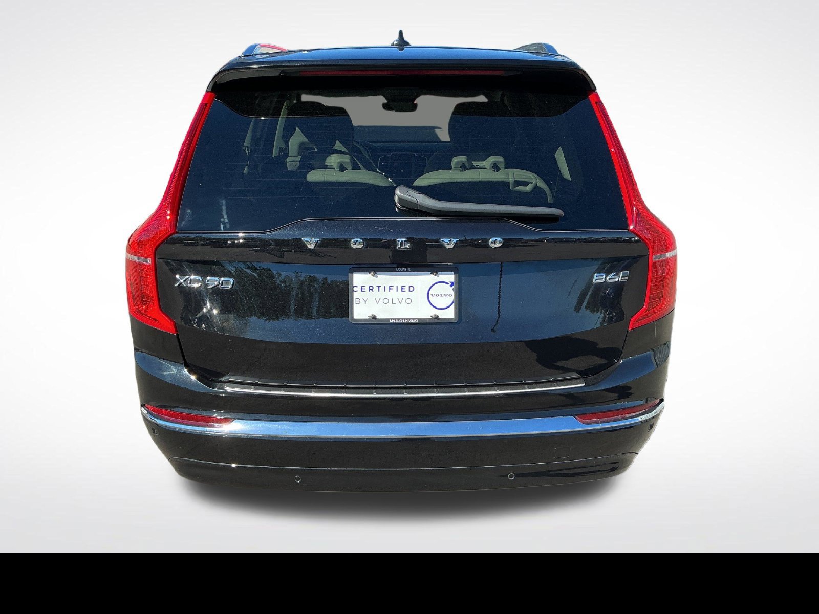 Certified 2023 Volvo XC90 B6 Plus w/ Protection Package Premier AWD/4WD image 4