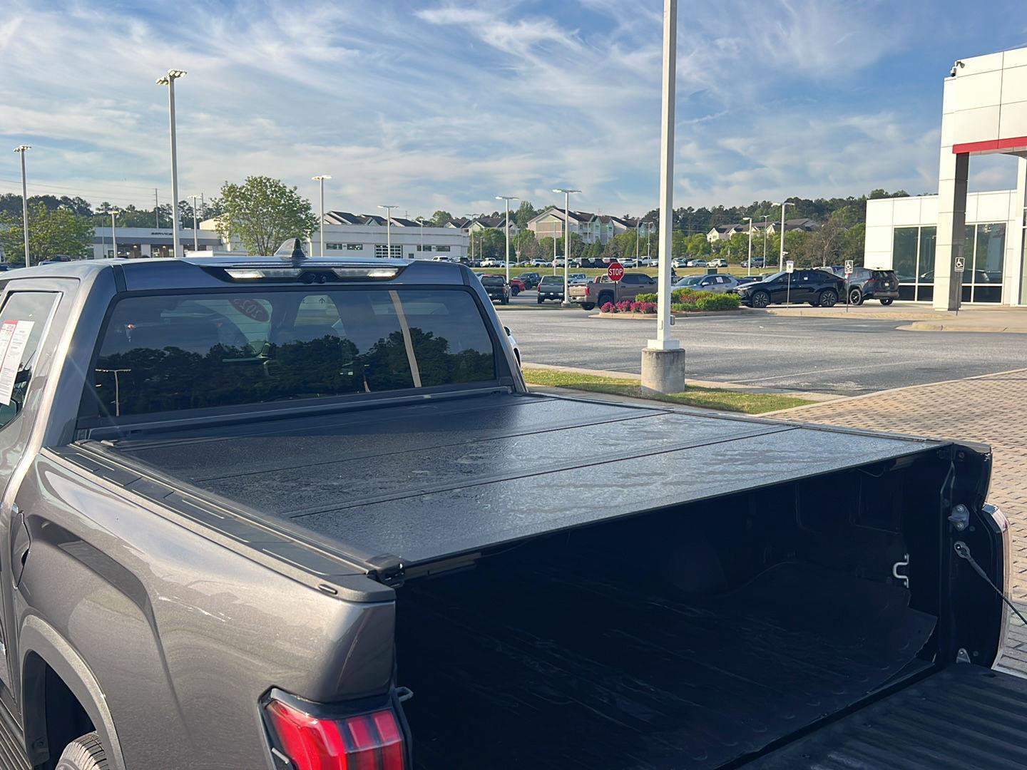 Used 2023 Toyota Tundra 1794 Edition image 35