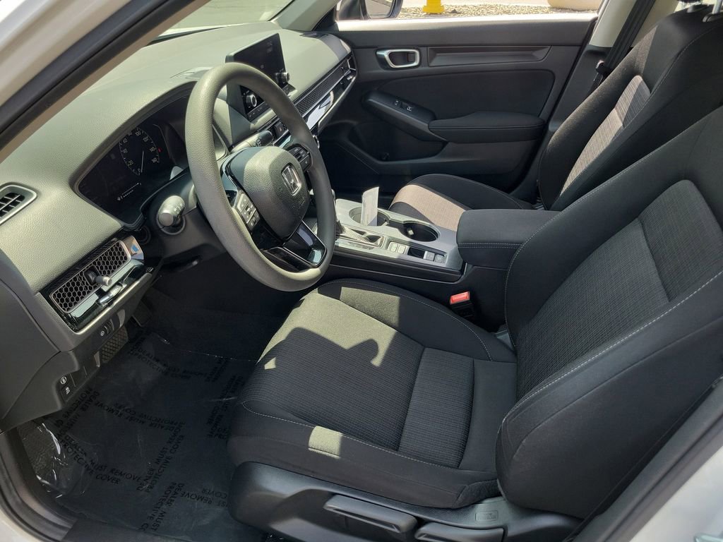 Certified 2024 Honda Civic LX image 15