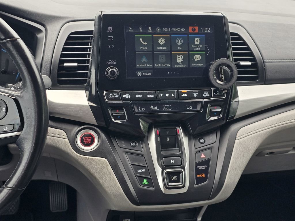 Used 2019 Honda Odyssey EX-L image 16