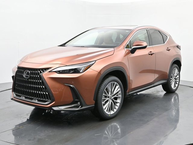 Certified 2025 Lexus NX 350 AWD w/ Accessory Package (2T) image 1