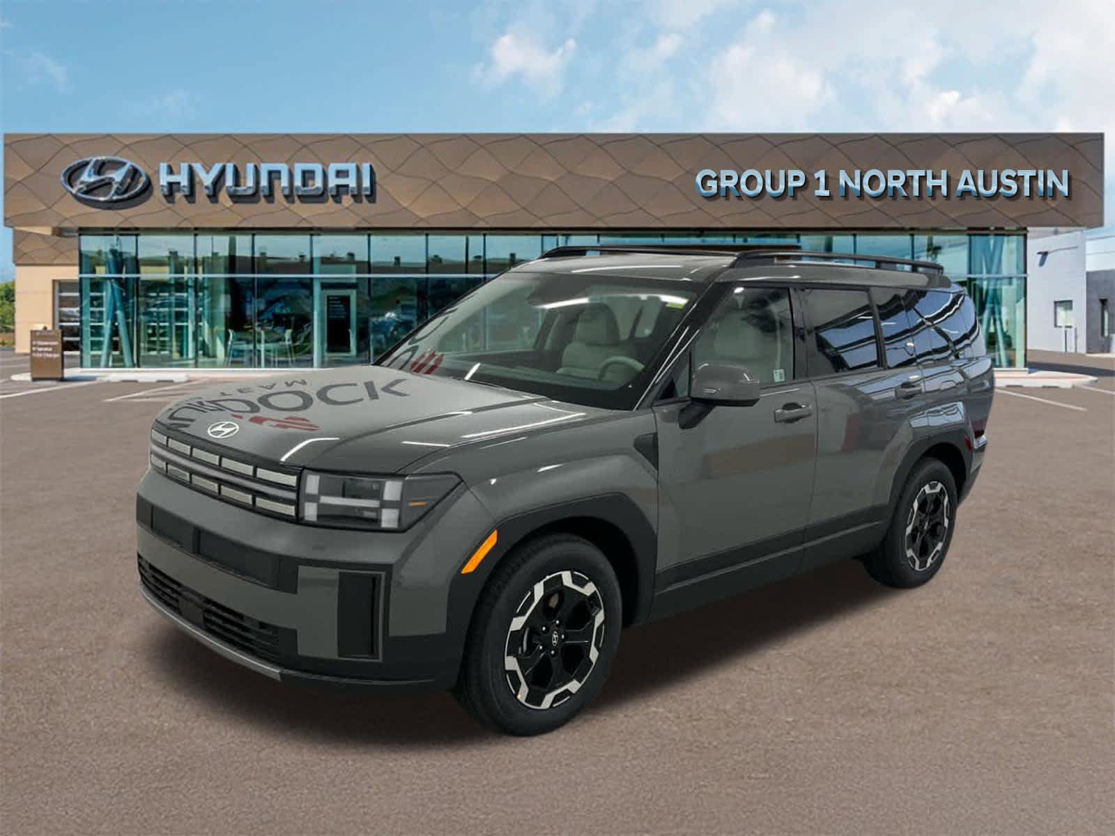 New 2026 Hyundai Santa Fe SEL FWD image 6