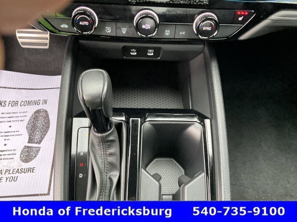 Certified 2023 Honda Accord Sport image 32