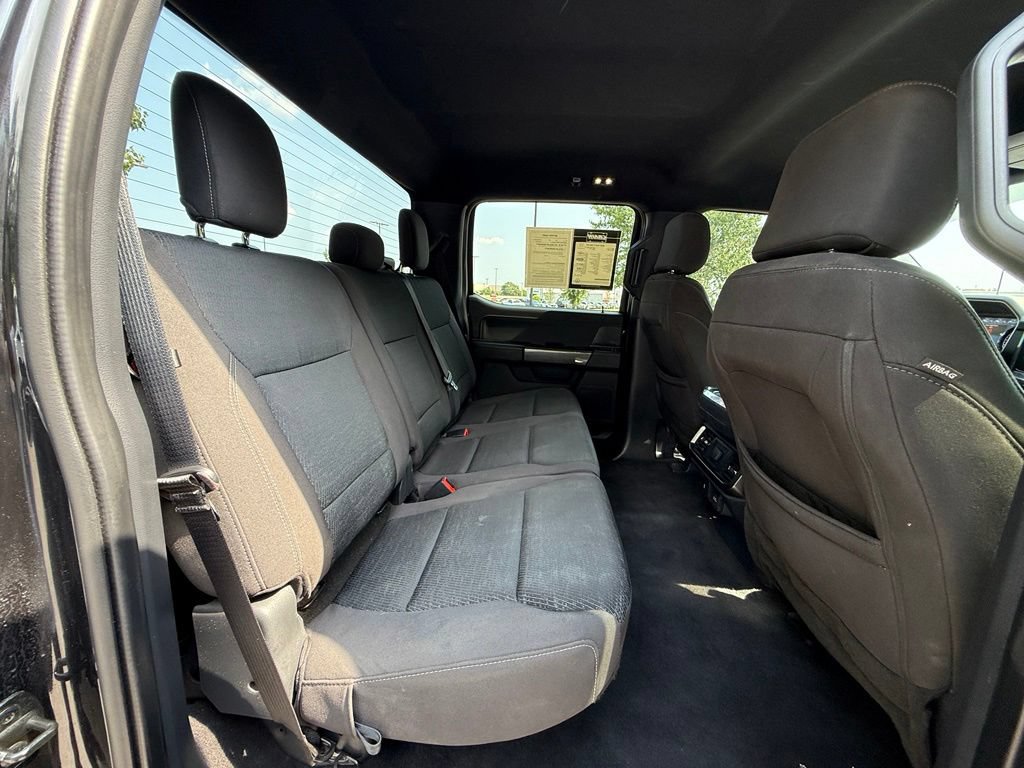 Used 2023 Ford F150 XLT w/ Equipment Group 301A Mid AWD/4WD image 37