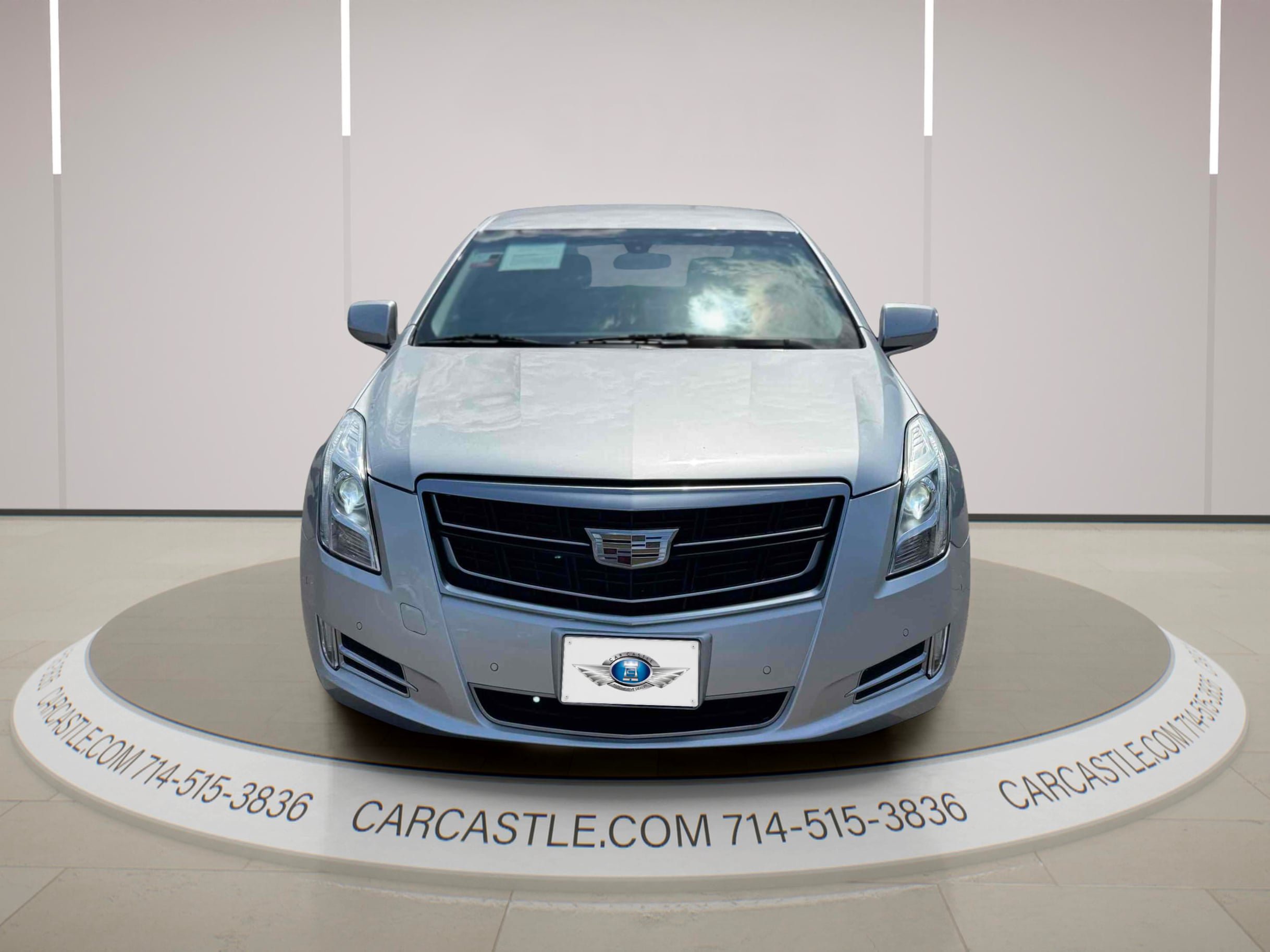 Used 2017 Cadillac XTS Luxury FWD image 8
