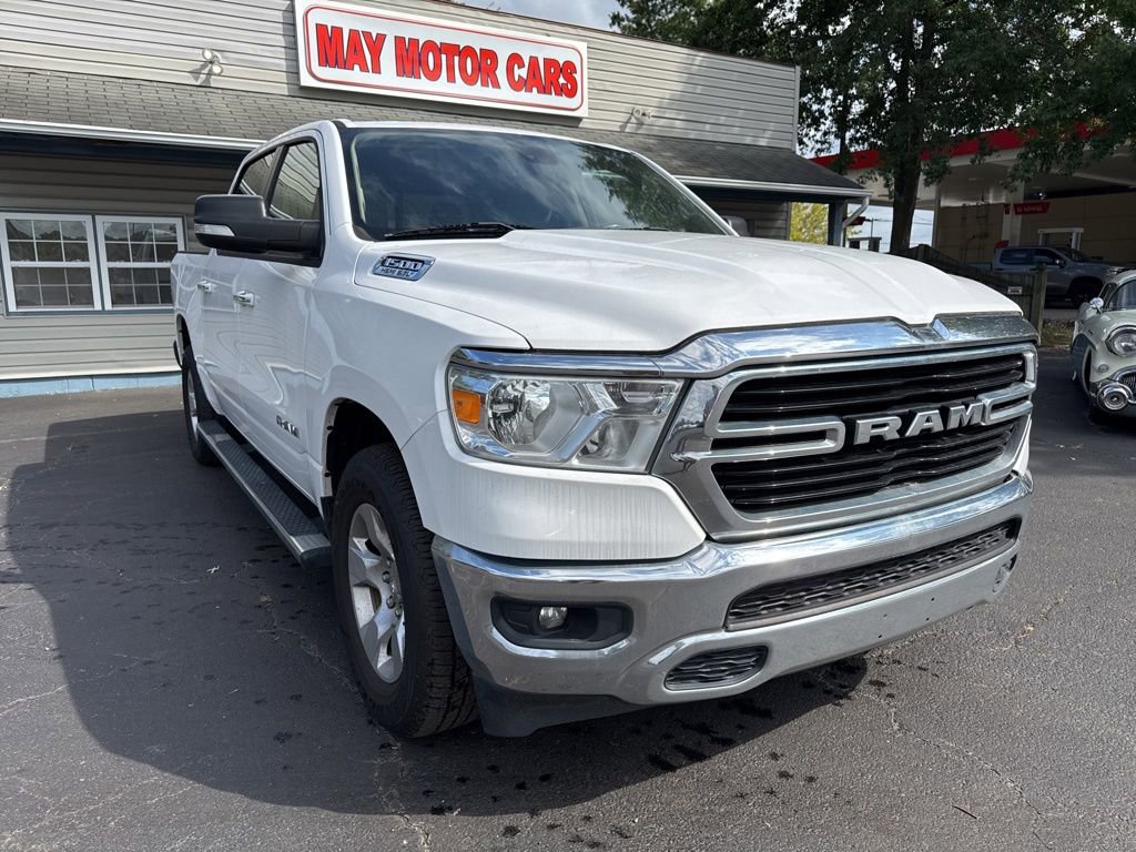 Used 2020 RAM 1500 Big Horn