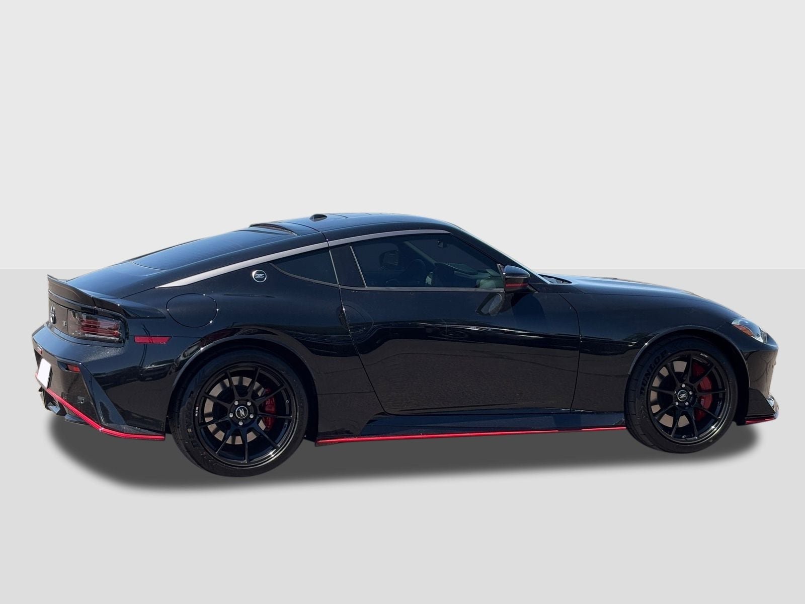 New 2026 Nissan Z Performance w/ Floor Mat Package RWD image 4