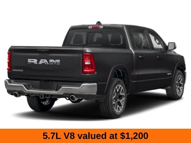 New 2027 RAM 1500 Laramie AWD/4WD image 4