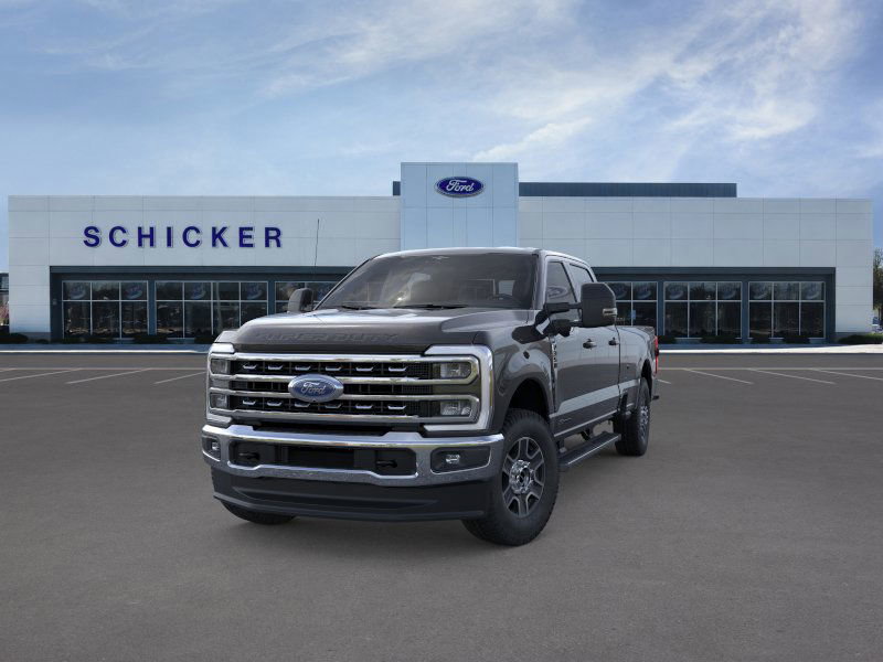 New 2026 Ford F350 Lariat image 2
