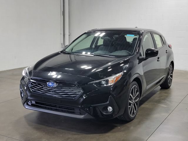 New 2026 Subaru Impreza 2.0i Sport AWD/4WD image 2