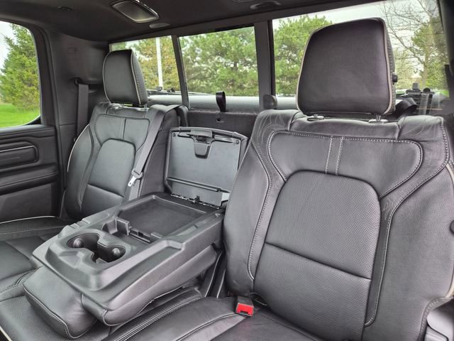 Used 2024 RAM 1500 Limited AWD/4WD image 50