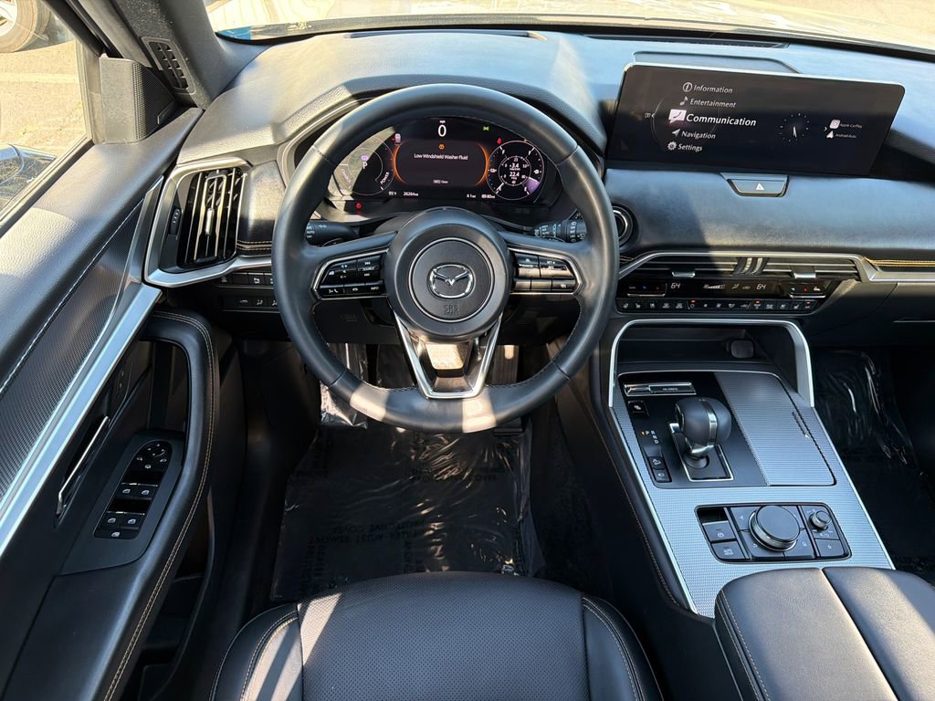 Used 2024 MAZDA CX-90 Plug-In Hybrid w/ Premium Plus AWD/4WD image 21