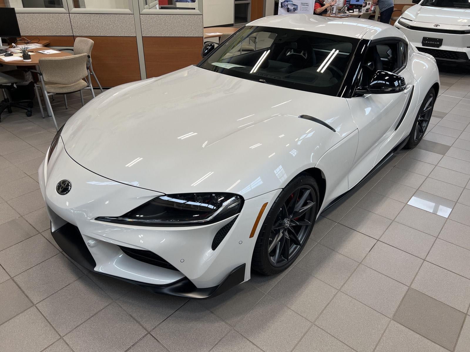 Used 2026 Toyota Supra Premium w/ Driver Assist Package RWD image 22