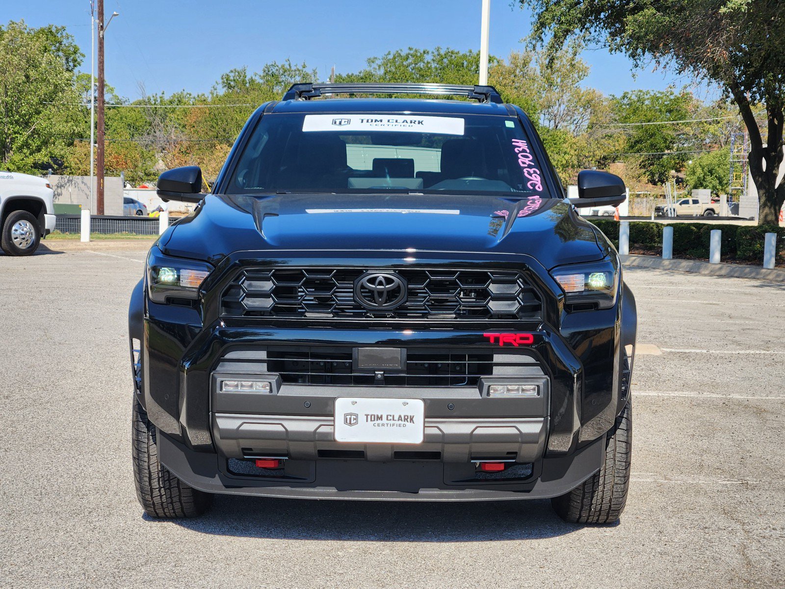 Used 2026 Toyota 4Runner TRD Off-Road Premium w/ Tow Technology Package AWD/4WD image 32