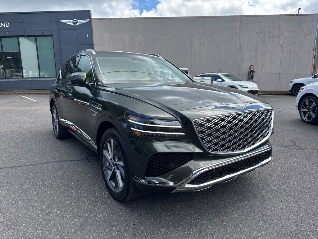 New 2025 Genesis GV80 2.5T Advanced