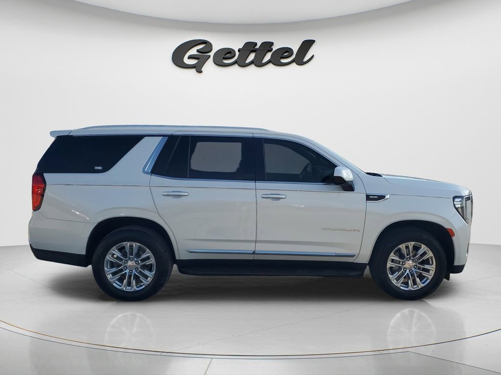 Used 2021 GMC Yukon SLT image 4