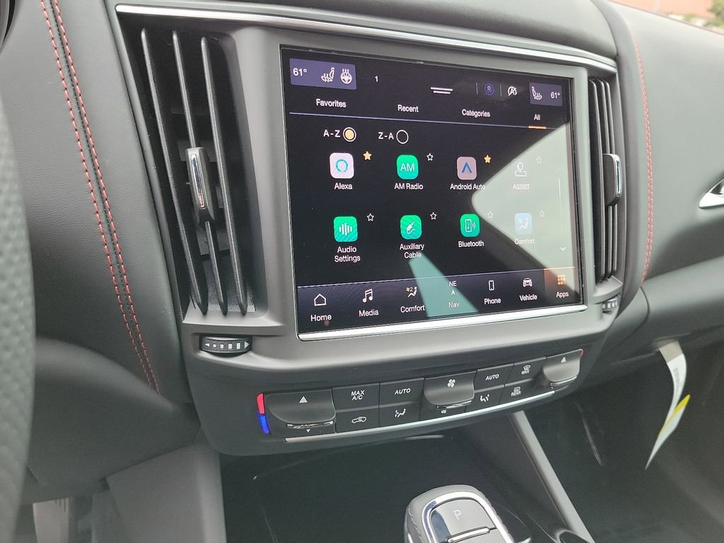 New 2024 Maserati Levante GT Ultima image 8