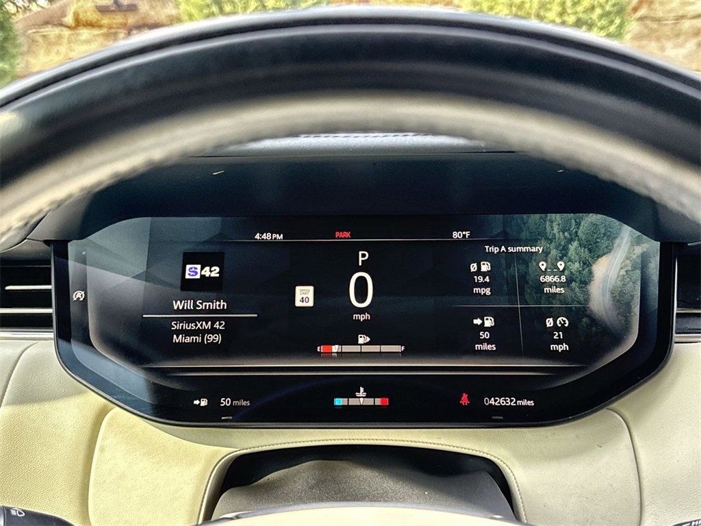 Certified 2023 Land Rover Range Rover SE image 21