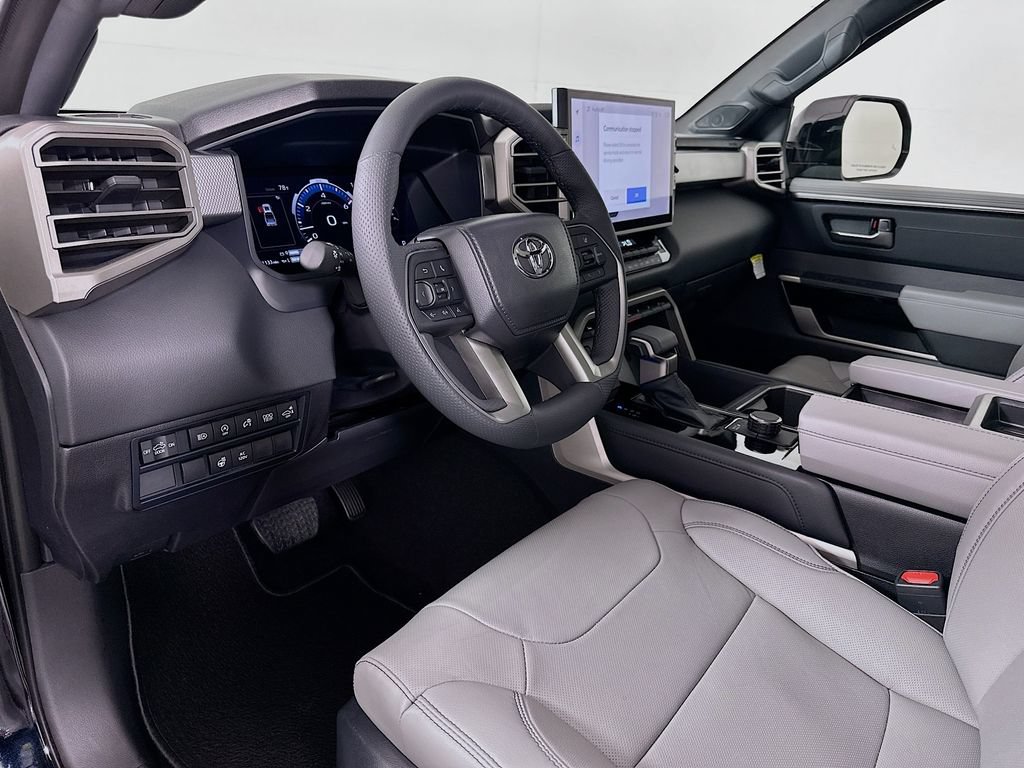 Certified 2026 Toyota Tundra Limited RWD image 9