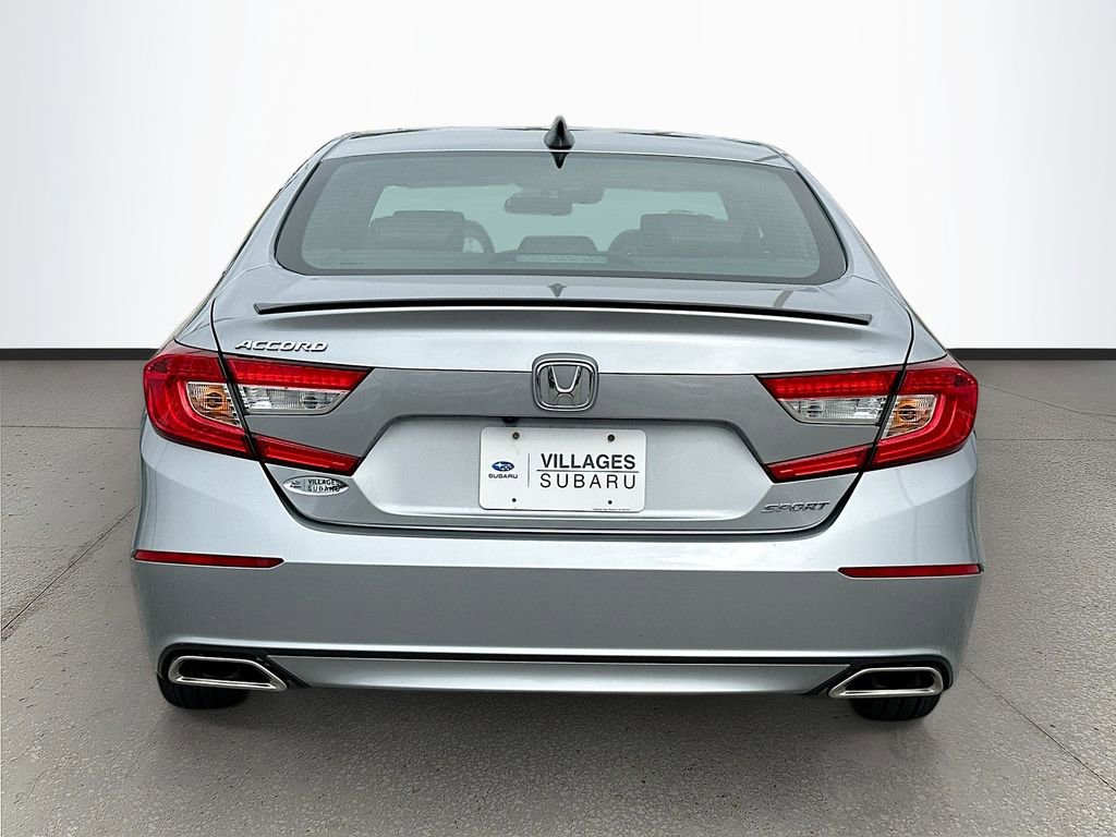 Used 2022 Honda Accord Sport image 6
