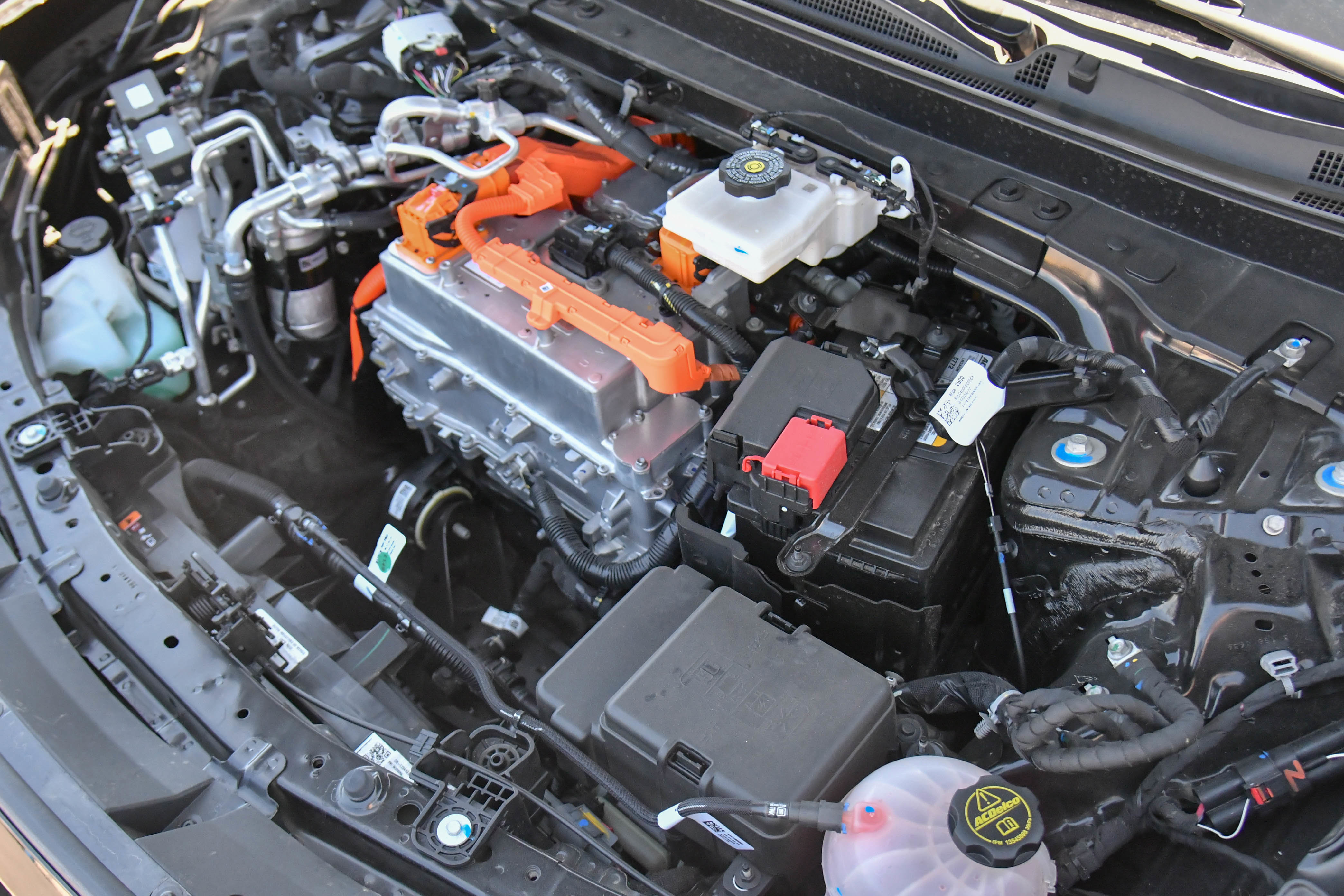 Used 2024 Honda Prologue EX image 49