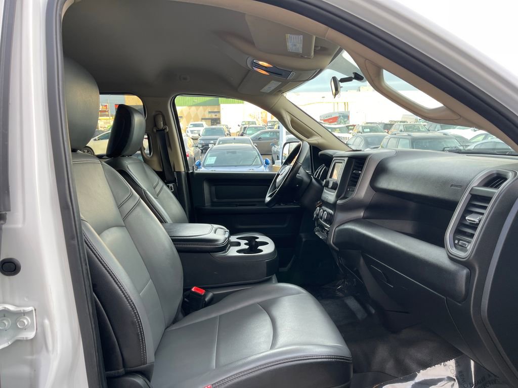 Used 2020 RAM 2500 Tradesman w/ Bed Utility Group image 28