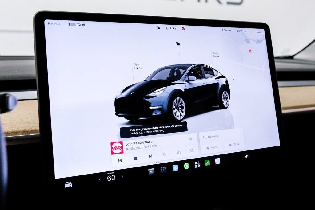 Used 2022 Tesla Model Y Long Range AWD/4WD image 21
