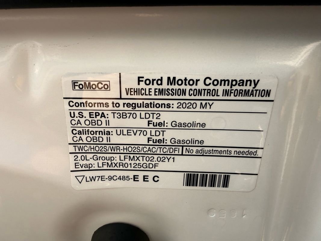 Used 2020 Lincoln Corsair Reserve w/ Equipment Group 201A image 29