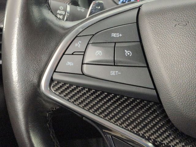 Used 2019 Cadillac CT6 V w/ Driver Assist Package image 12