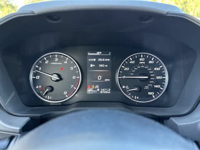 Certified 2026 Subaru Crosstrek 2.5i Premium AWD/4WD image 29