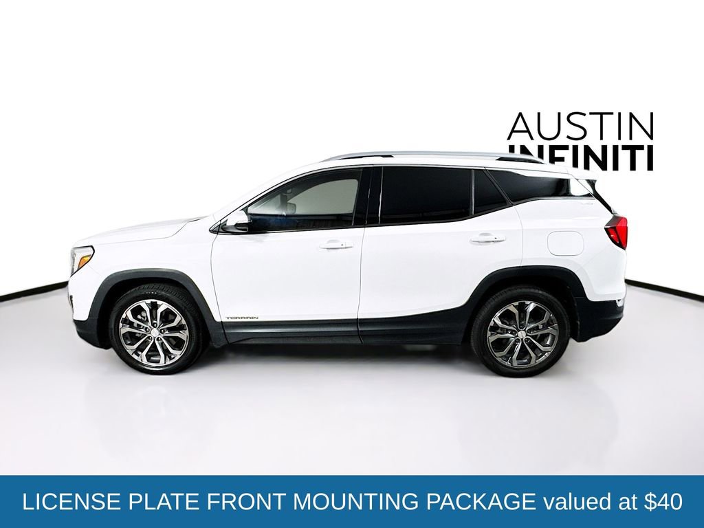 Used 2020 GMC Terrain SLT w/ Preferred Package FWD image 4