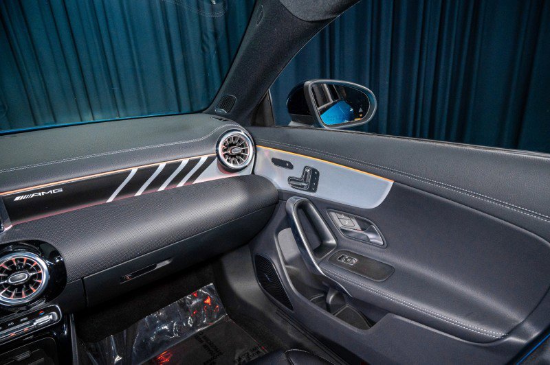 New 2025 Mercedes-Benz CLA 45 AMG 4MATIC image 24