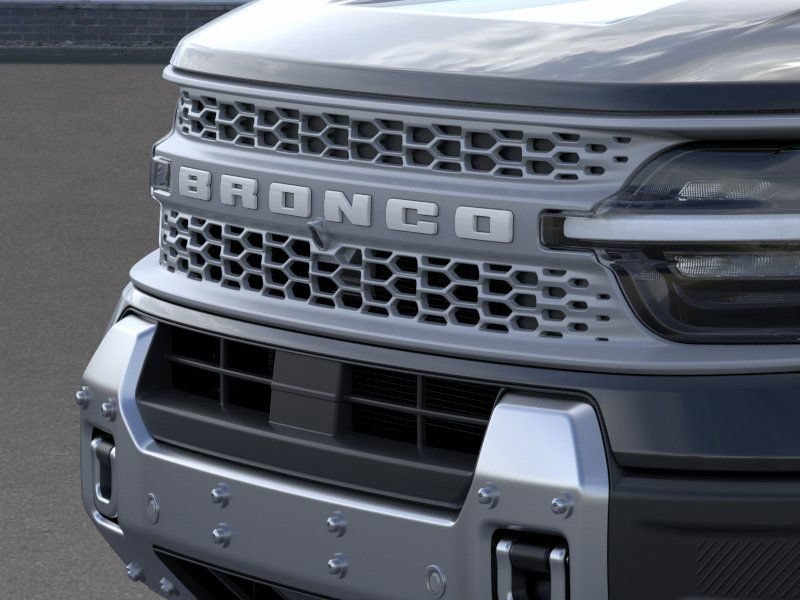 New 2025 Ford Bronco Sport Badlands w/ Badlands Tech Package AWD/4WD image 17