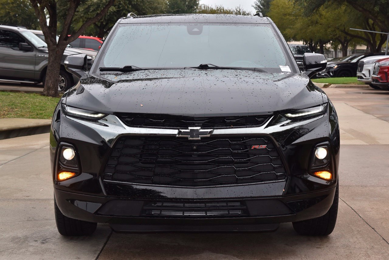 Used 2019 Chevrolet Blazer RS FWD image 3