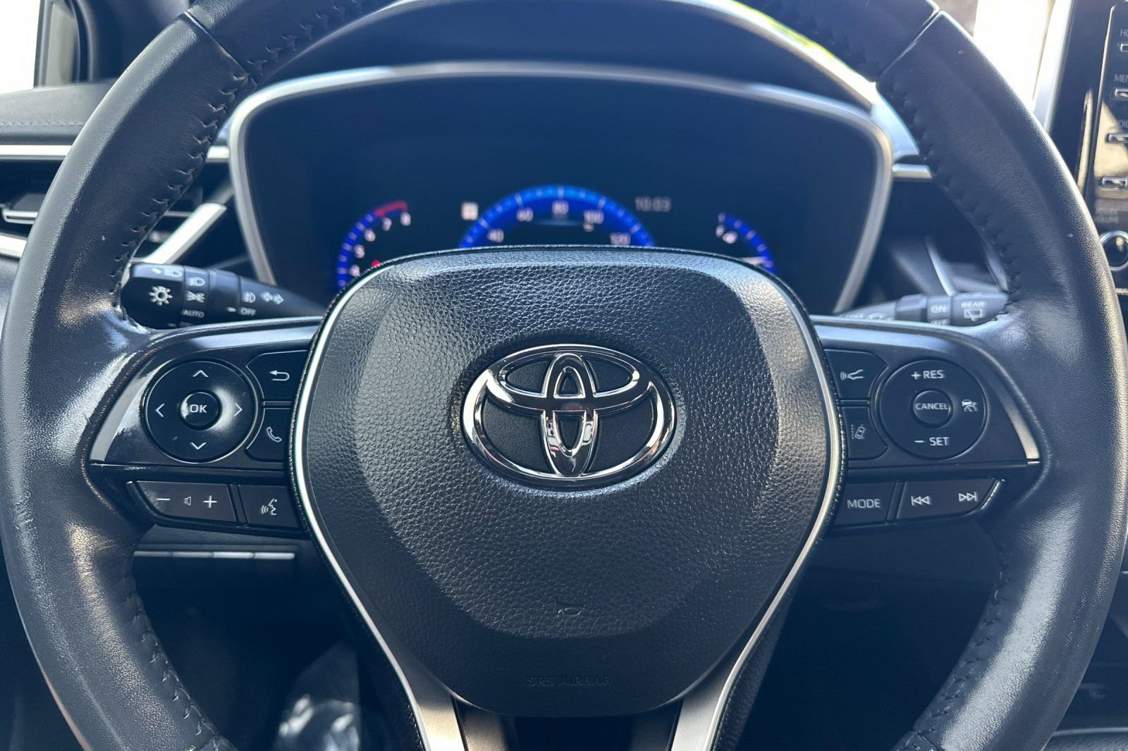 Certified 2019 Toyota Corolla XSE FWD image 36