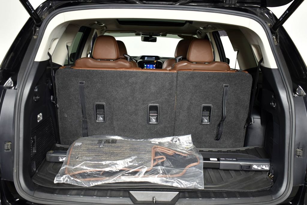 Used 2021 Subaru Ascent Touring w/ Popular Package #2A image 27