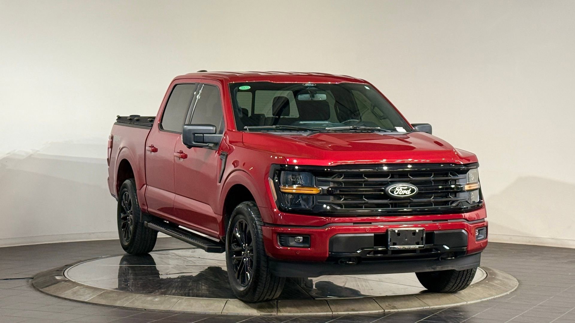 Used 2024 Ford F150 XLT w/ Equipment Group 302A MID image 2