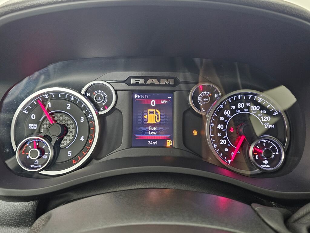 New 2026 RAM 3500 Tradesman image 24