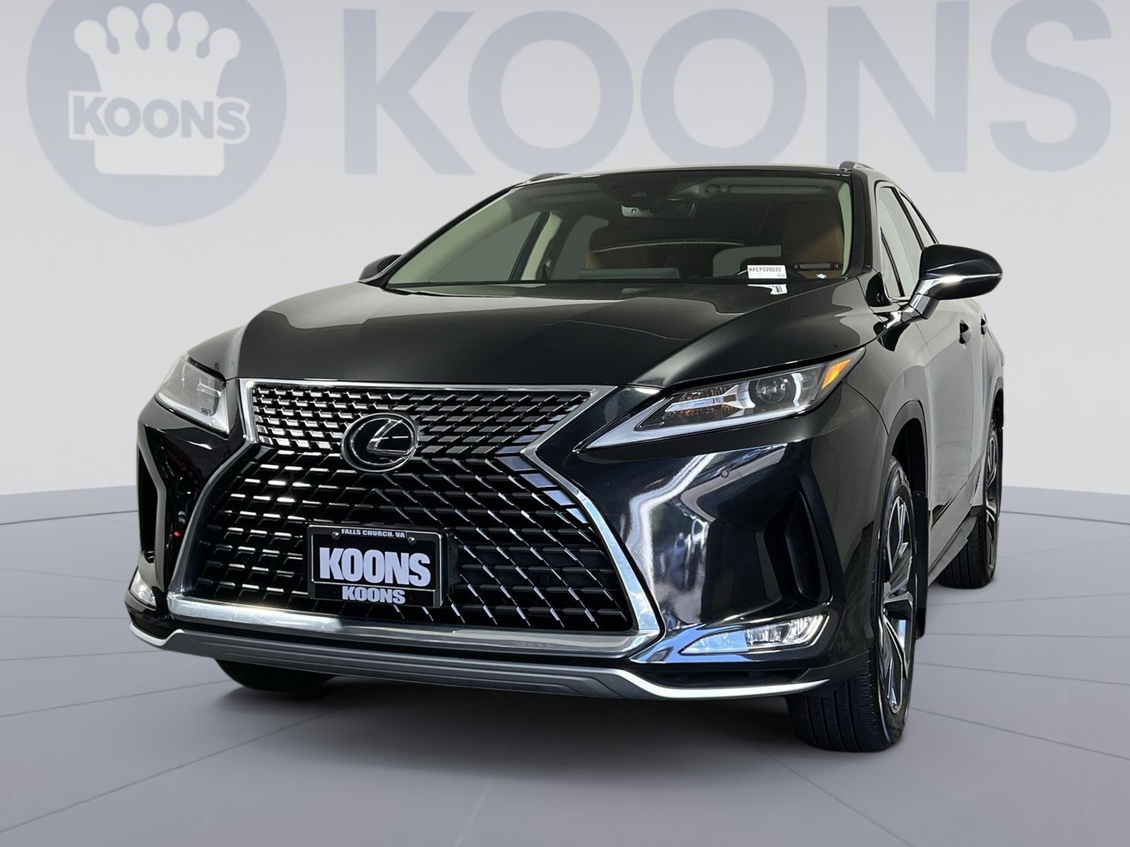 Used 2022 Lexus RX 350L Premium