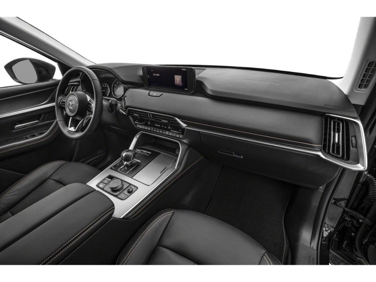 New 2026 MAZDA CX-90 3.3 Turbo w/ Preferred Package AWD/4WD image 8