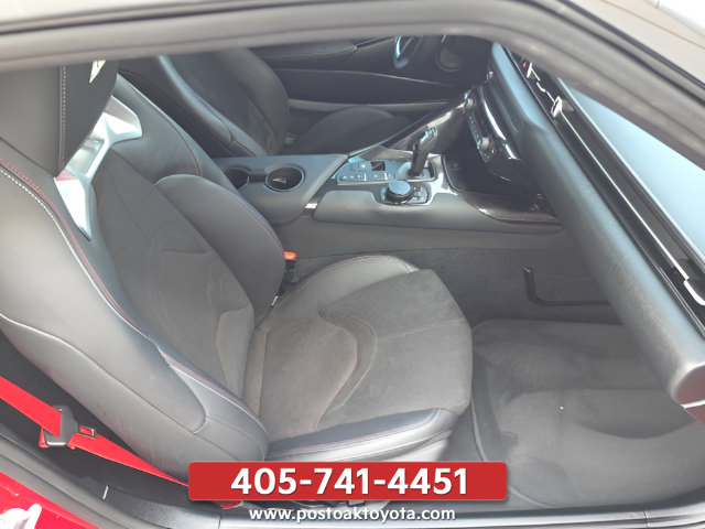 Used 2026 Toyota Supra w/ Driver Assist Package RWD image 26