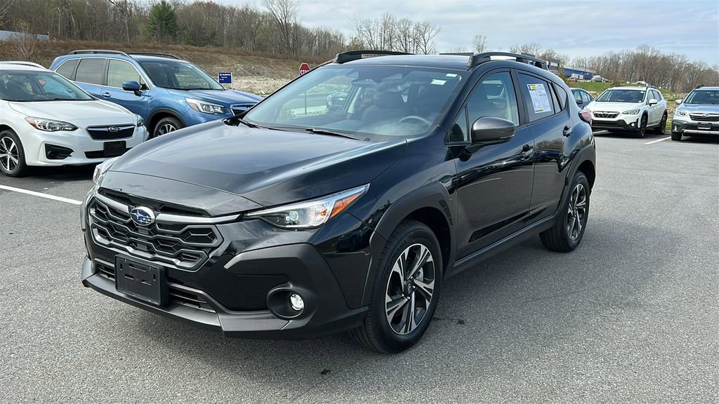 Certified 2025 Subaru Crosstrek 2.0i Premium image 3