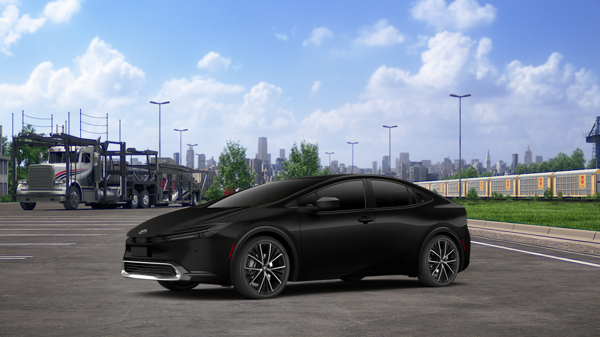 New 2027 Toyota Prius XLE AWD/4WD image 2